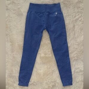 Gymshark Deep Blue Athletic Pants